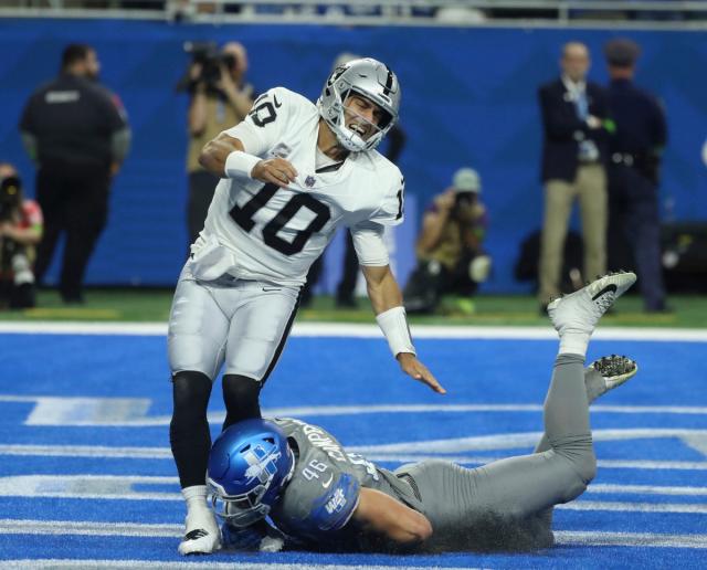 NFL Week 8 Game Recap: Detroit Lions 26, Las Vegas Raiders 14, NFL News,  Rankings and Statistics