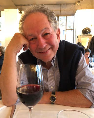 <p>Ina Garten Instagram</p> Jeffrey Garten.