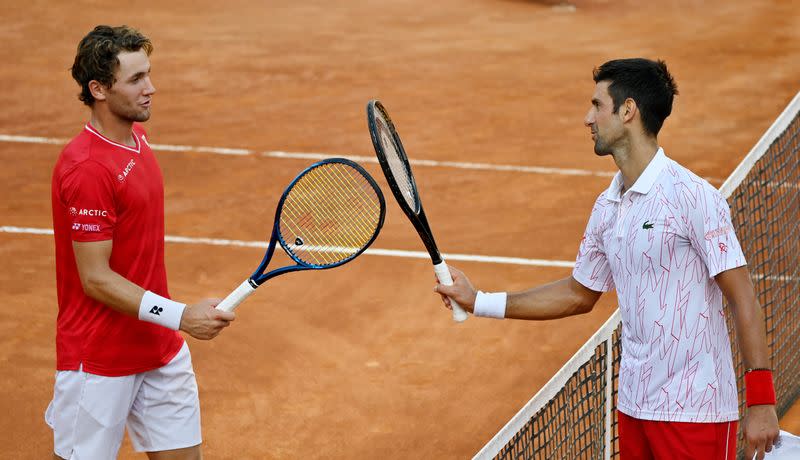 ATP Masters 1000 - Italian Open