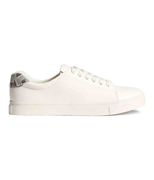H&M Sneakers in White