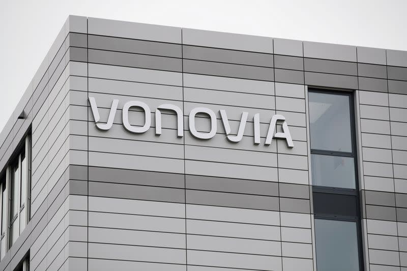 FILE PHOTO: New Vonovia headquarters in Bochum