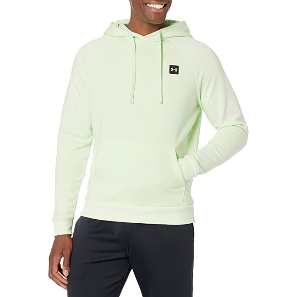 10) Men's Rival Fleece Hoodie