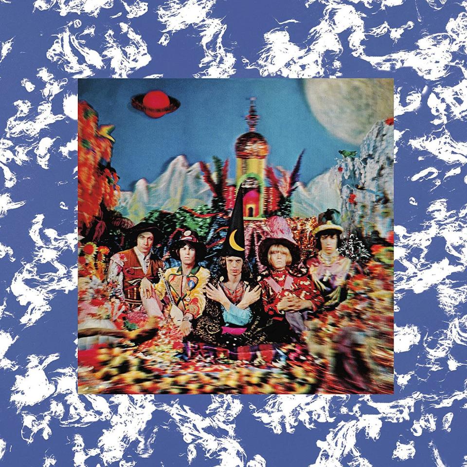 Rolling Stones Their Satanic Majesties Request