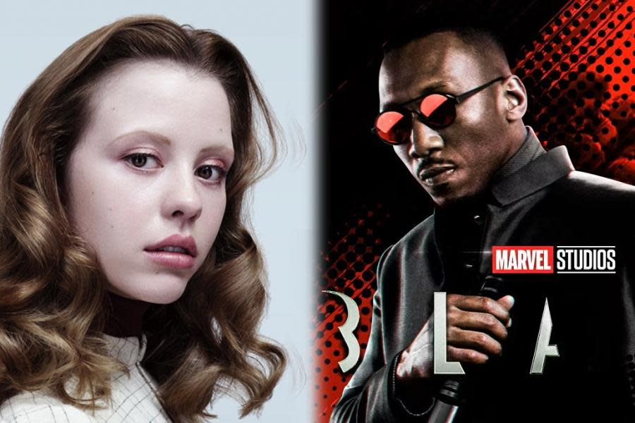 Mia Goth sí será parte del reboot de ‘Blade’: ¿A qué personaje interpretará?