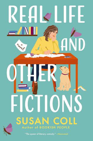 'Real Life and Other Fictions' by Susan Coll