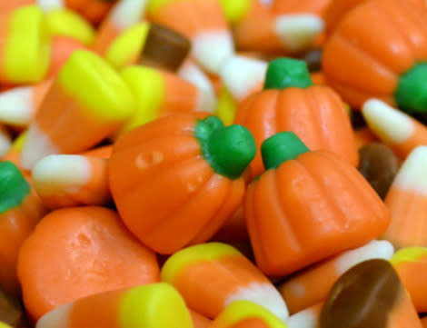 Curbing your candy consumption