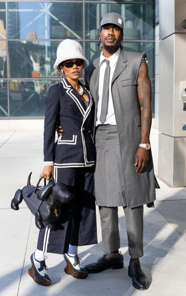 Teyana Taylor Announces Separation From Iman Shumpert After 7