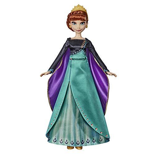 2)  Musical Adventure Anna Singing Doll