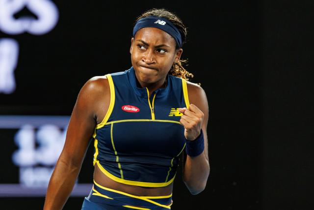 Coco Gauff  Player Stats & More – WTA Official