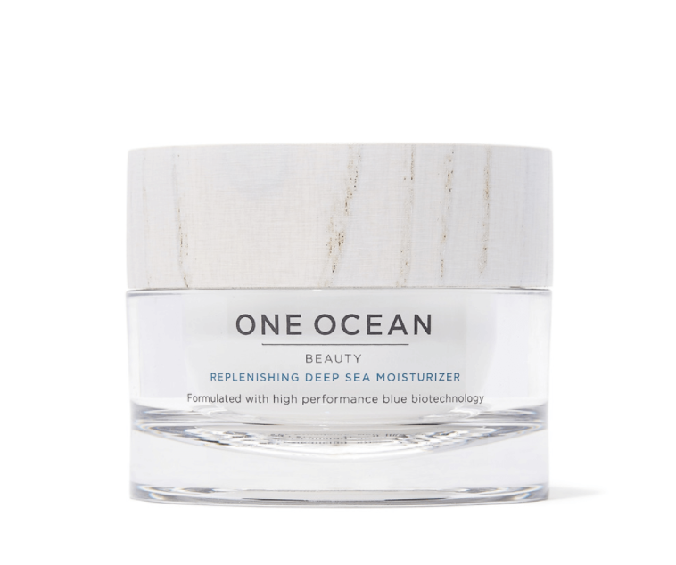 One Ocean Beauty Replenishing Deep Sea Moisturizer (Photo via One Ocean Beauty)