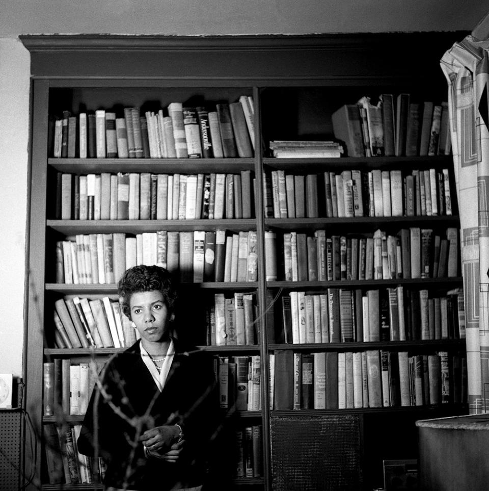 Lorraine Hansberry