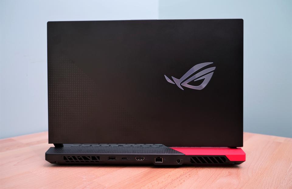 <p>ASUS ROG Strix G15 Advantage Edition</p>
