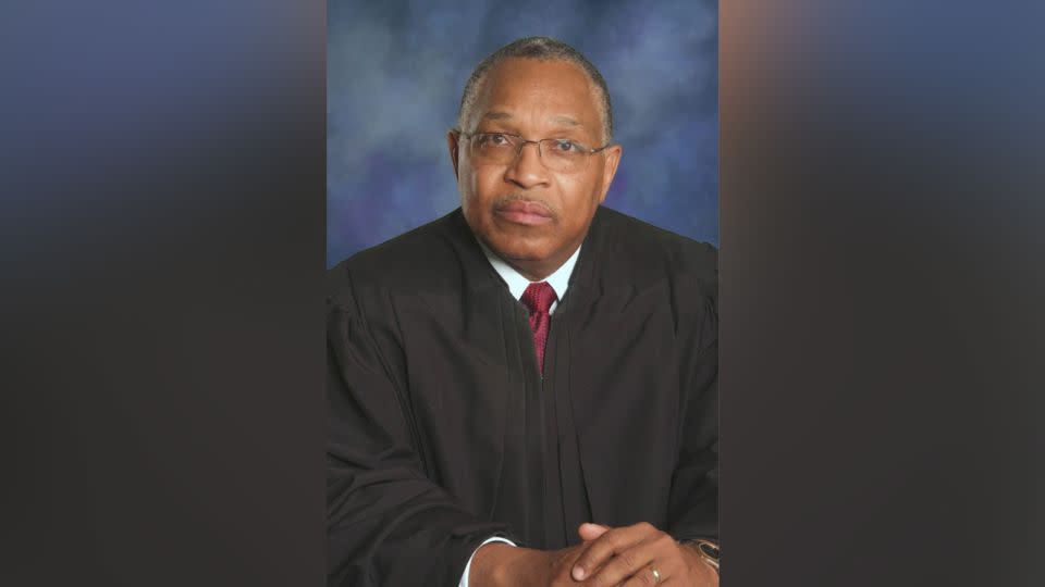 Judge Reggie B. Walton - Courtesy Judge Reggie Walton