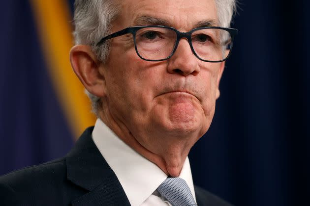 Federal Reserve Chair Jerome Powell has said the central bank will 