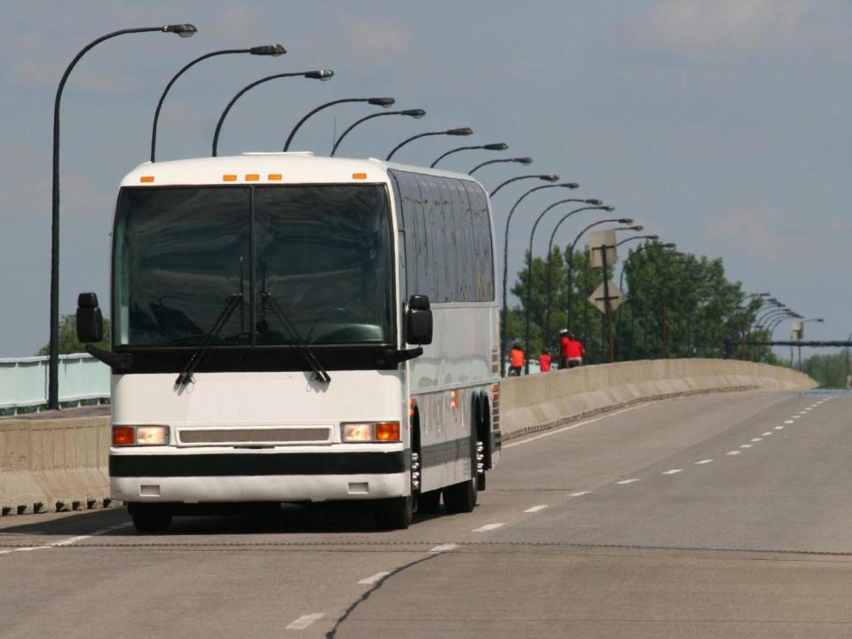 With no money in a strange city, Misty found the bus system too confusing to navigate (Getty)