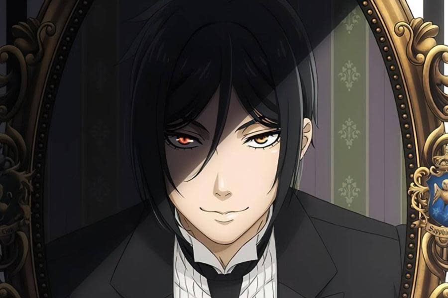 Crunchyroll recibirá las primeras temporadas de Black Butler en su catálogo