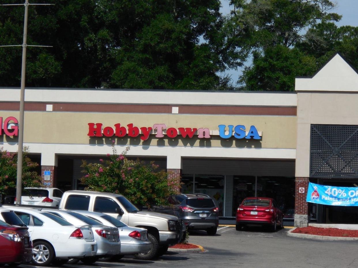 HobbyTown USA in Tallahassee is closing its doors as of May 5, 2024.