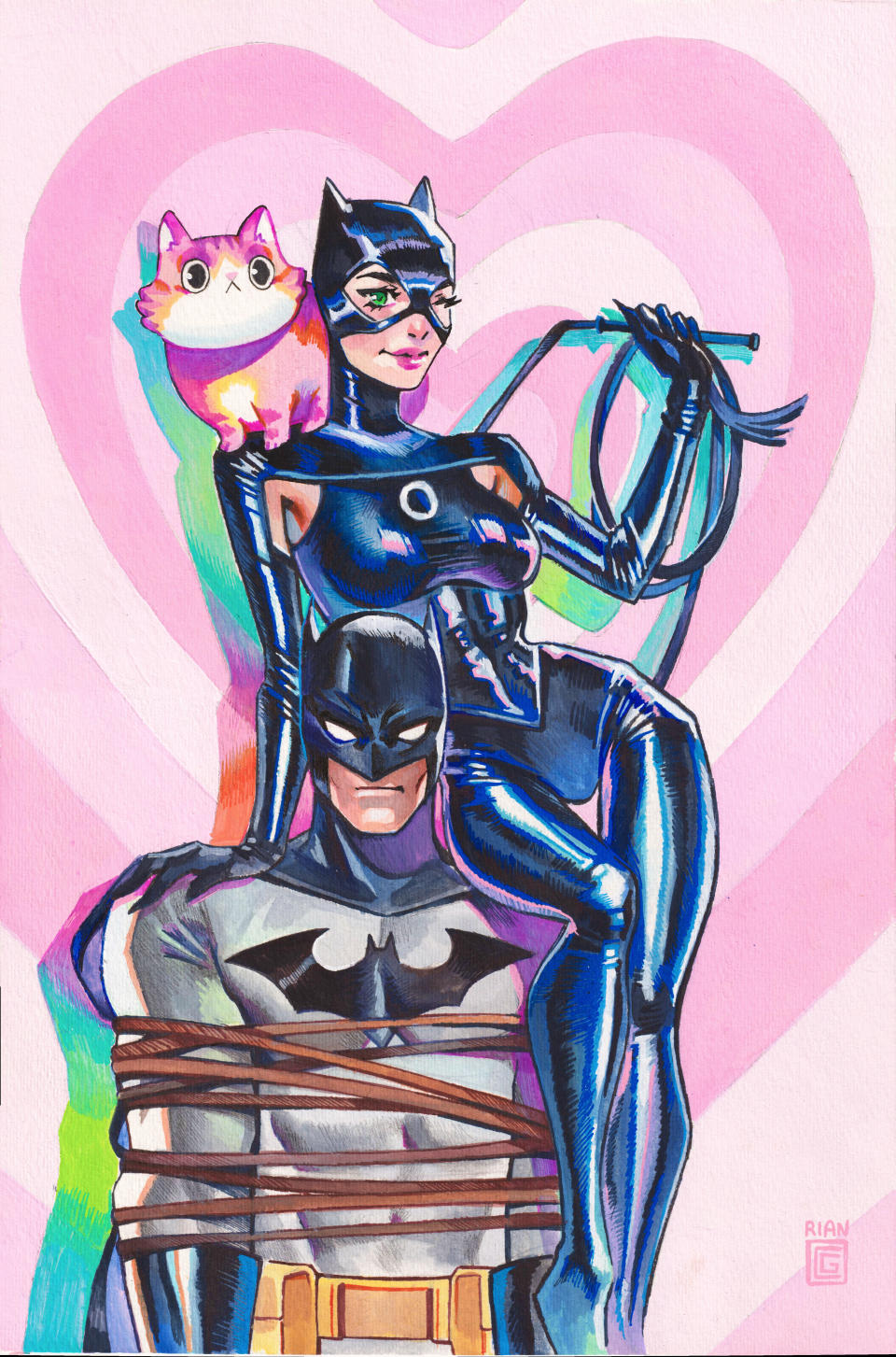 Covers for Catwoman #57