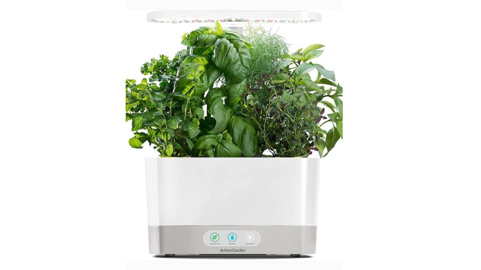 This indoor garden is a No. 1 best-seller on Amazon.