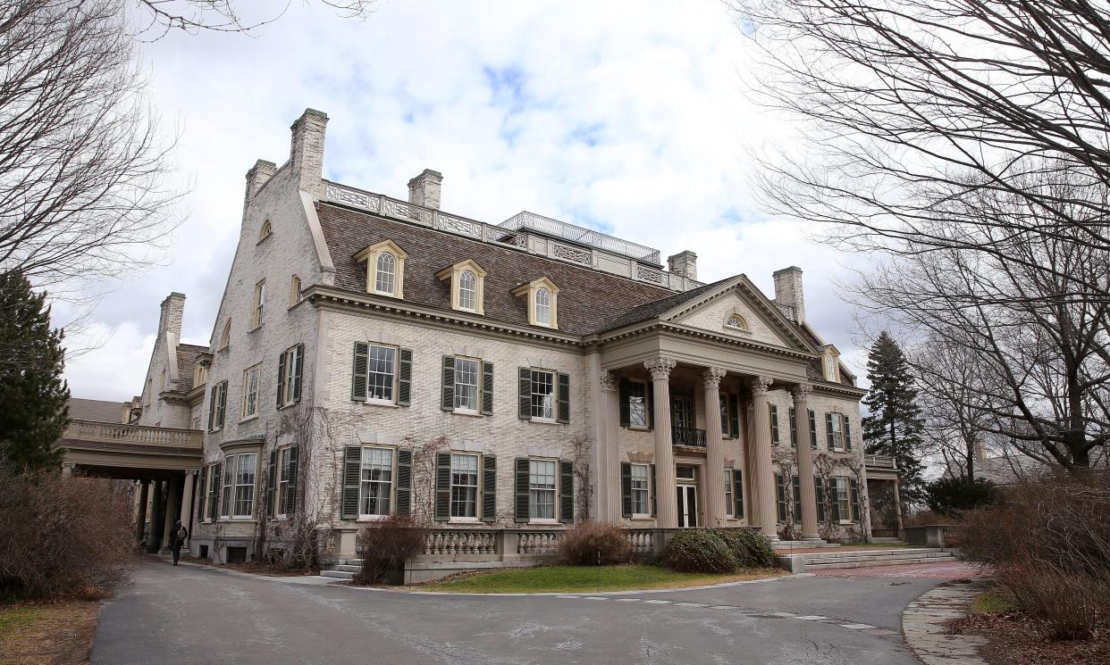 The George Eastman Museum, 900 East Ave.