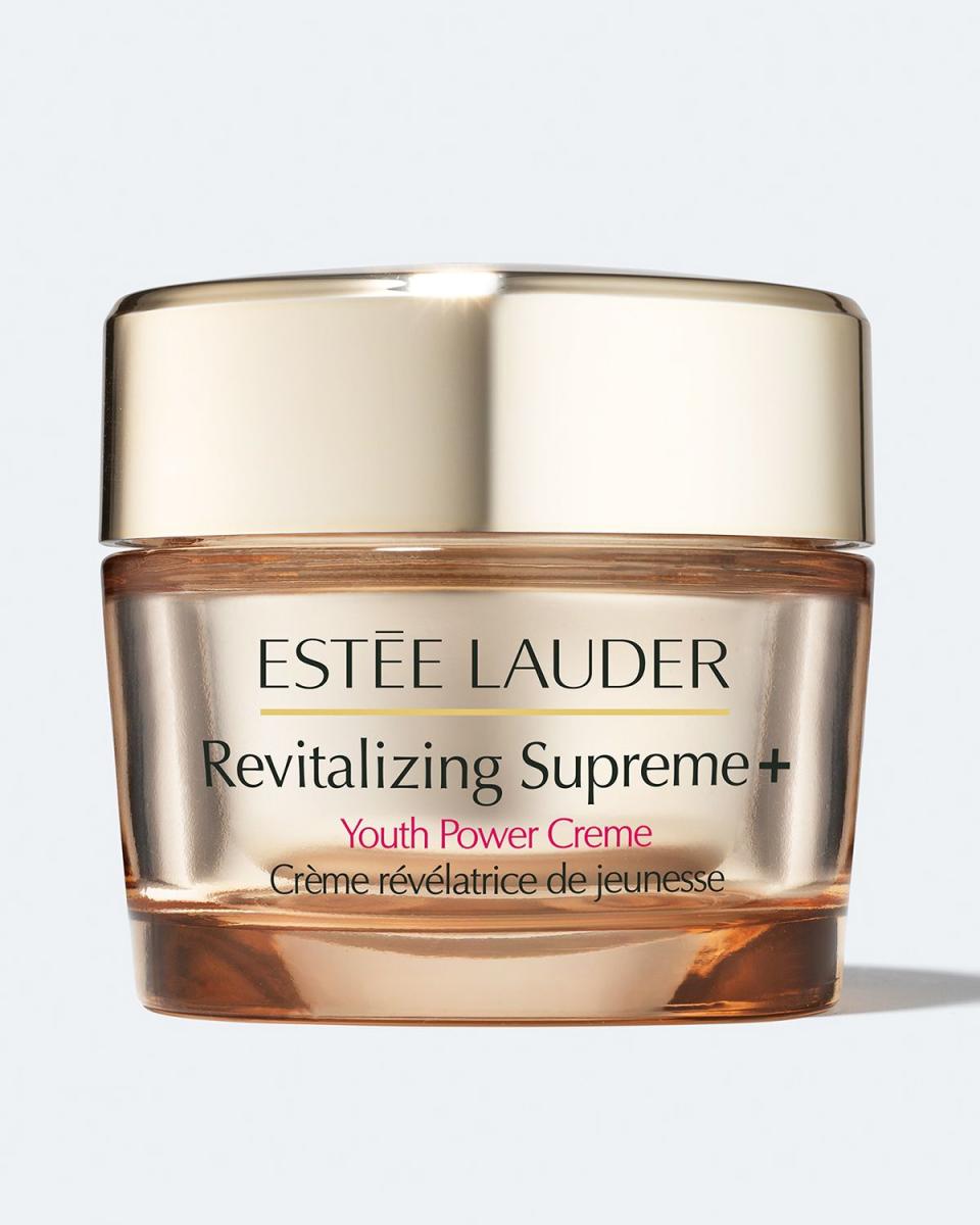 <p><a href="https://go.redirectingat.com?id=74968X1596630&url=https%3A%2F%2Fwww.esteelauder.com%2Fproduct%2F688%2F97386%2Fproduct-catalog%2Fskincare%2Fmoisturizer%2Frevitalizing-supreme-moisturizer%2Fyouth-power-creme&sref=https%3A%2F%2Fwww.elle.com%2Fbeauty%2Fg39589950%2Fbest-anti-aging-moisturizers%2F" rel="nofollow noopener" target="_blank" data-ylk="slk:Shop Now;elm:context_link;itc:0;sec:content-canvas" class="link ">Shop Now</a></p><p>Revitalizing Supreme+ Moisturizer</p><p>esteelauder.com</p><p>$140.00</p><span class="copyright">Courtesy of the brands</span>