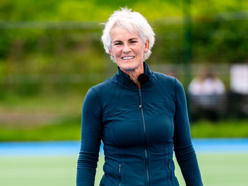 Judy Murray (Getty Images for LTA)