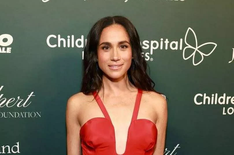 Meghan Markle