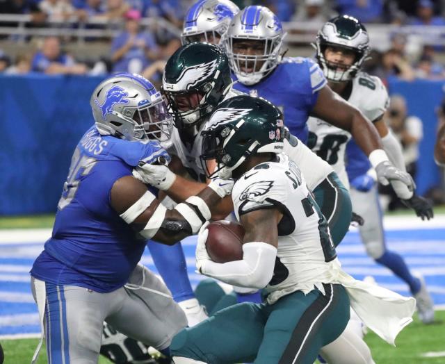 Breaking Down Monday Night Football vs. the Philadelphia Eagles