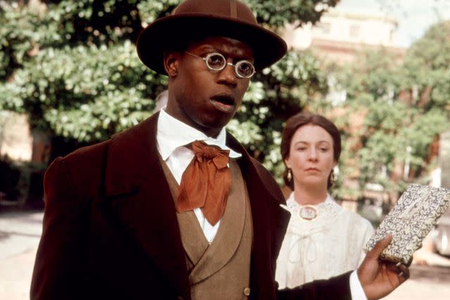 <p>TriStar Pictures/courtesy Everett </p> Andre Braugher in Glory