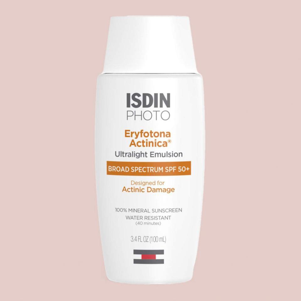 ISDIN Eryfotona Actinica Zinc Oxide