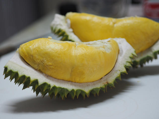 Die Durian gilt in S&#xfc;dostasien als Delikatesse. (Symbolbild: Getty Images)