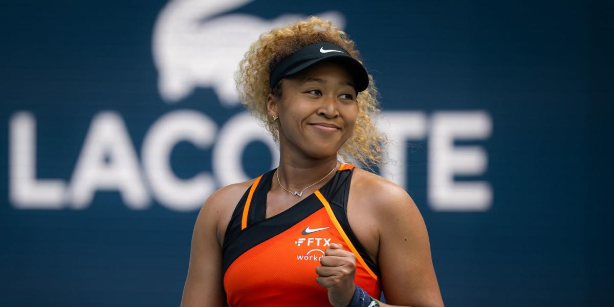 Naomi Osaka Announces She's Pregnant with Her First Child