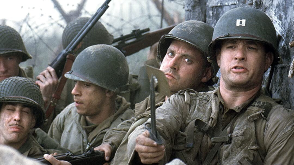 Saving Private Ryan (1998)