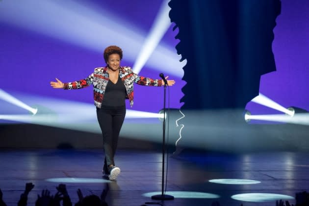 Netflix Announces 'Wanda Sykes: I'm An Entertainer' Comedy Special