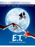 E.T. The Extra-Terrestrial Box Art