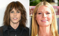 <p>‘The L Word’ Katherine Moennig is also the cousin of Gwyneth Paltrow and her director brother Jake. Paltrow, meanwhile, is daugher of director Bruce Paltrow and actress Blythe Danner, of 'Meet The Parents’ fame.</p>