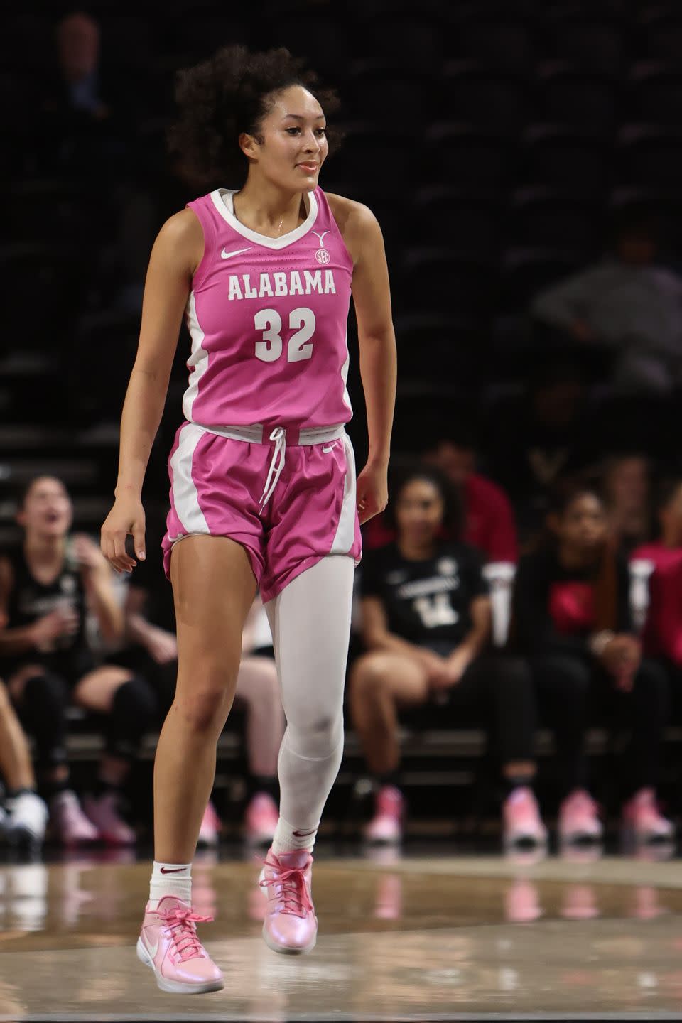 college basketball feb 05 women's alabama at vanderbilt