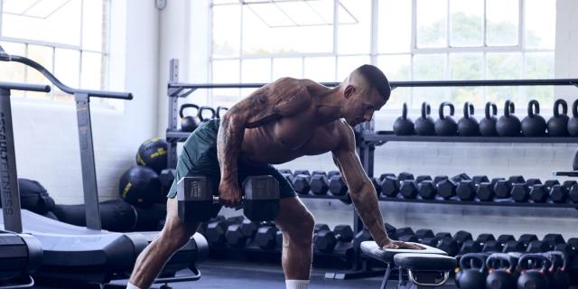 Pump Up Your Chest, Shoulders and Arms With These Ultra Effective