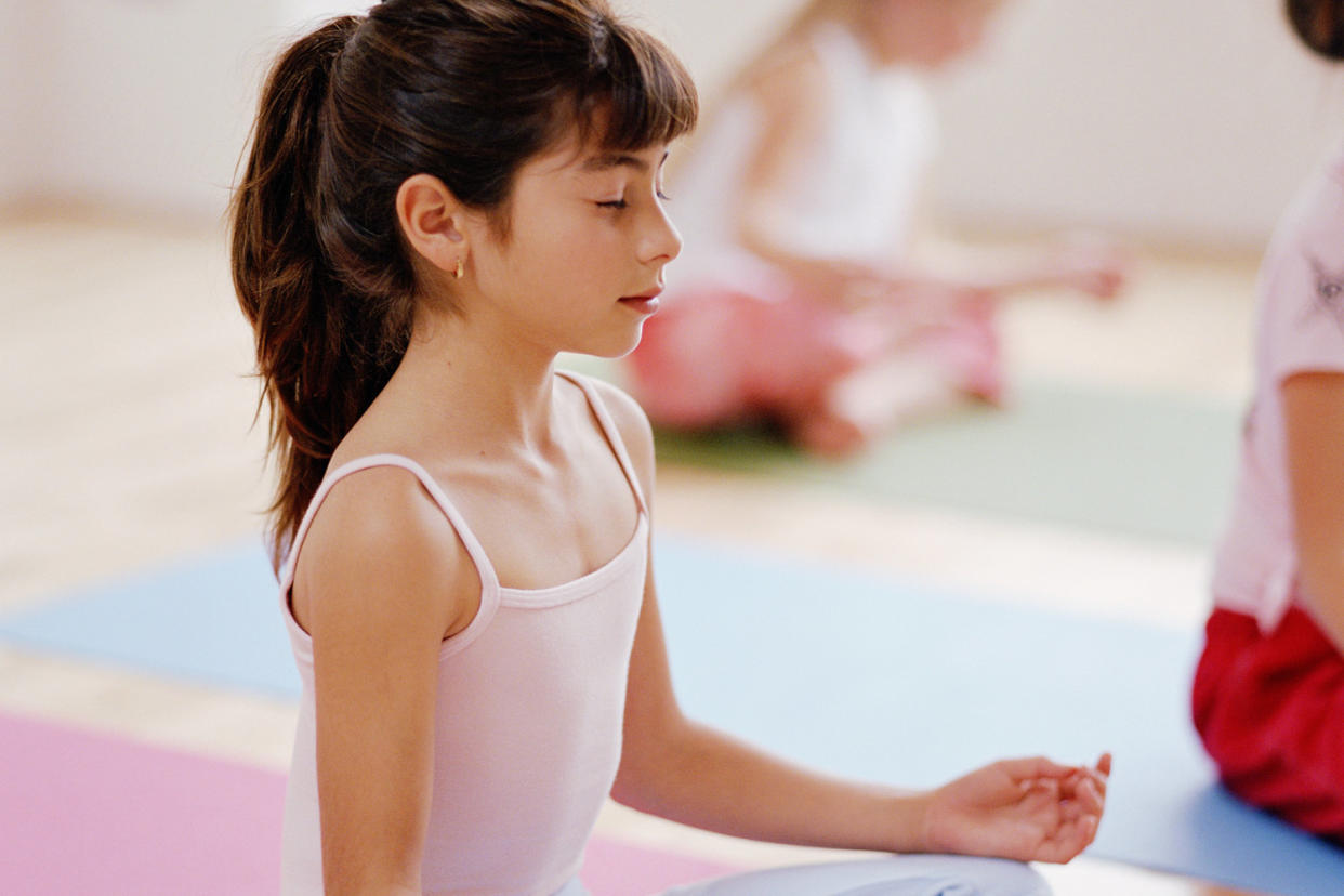 Padmasana/Getty Images