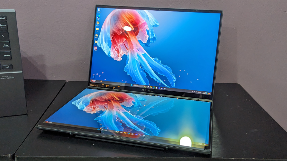 Asus Zenbook Duo