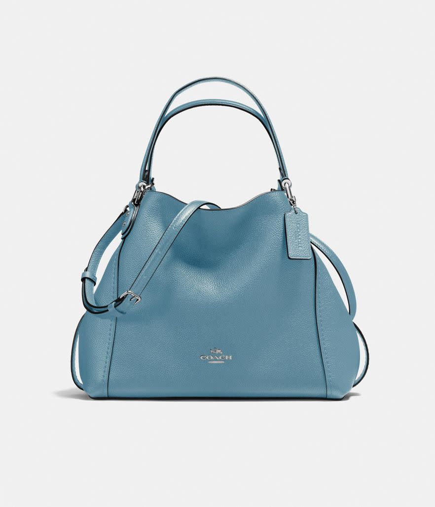 Coach Edie Shoulder Bag 28 (Photo: Coach)