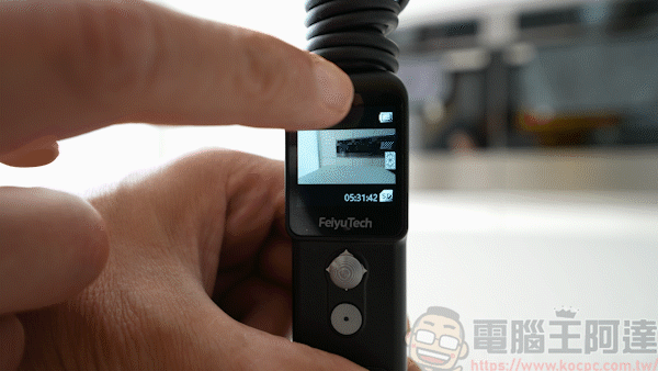 飛宇 Feiyu Pocket 2S 開箱：首創分離式鏡頭帶來更多拍攝可能性！