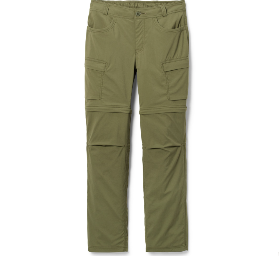 10) Sahara Convertible Pants