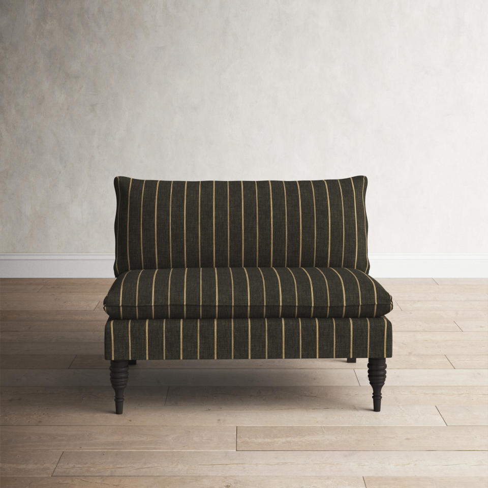 <p><a href="https://go.redirectingat.com?id=74968X1596630&url=https%3A%2F%2Fwww.birchlane.com%2Ffurniture%2Fpdp%2Fcecelia-47-loveseat-b000580117.html&sref=https%3A%2F%2Fwww.elle.com%2Ffashion%2Fshopping%2Fg60233022%2Fbest-couches-for-small-spaces%2F" rel="nofollow noopener" target="_blank" data-ylk="slk:Shop Now;elm:context_link;itc:0;sec:content-canvas" class="link ">Shop Now</a></p><p>Cecelia Loveseat</p><p>birchlane.com</p><p>$1117.00</p>