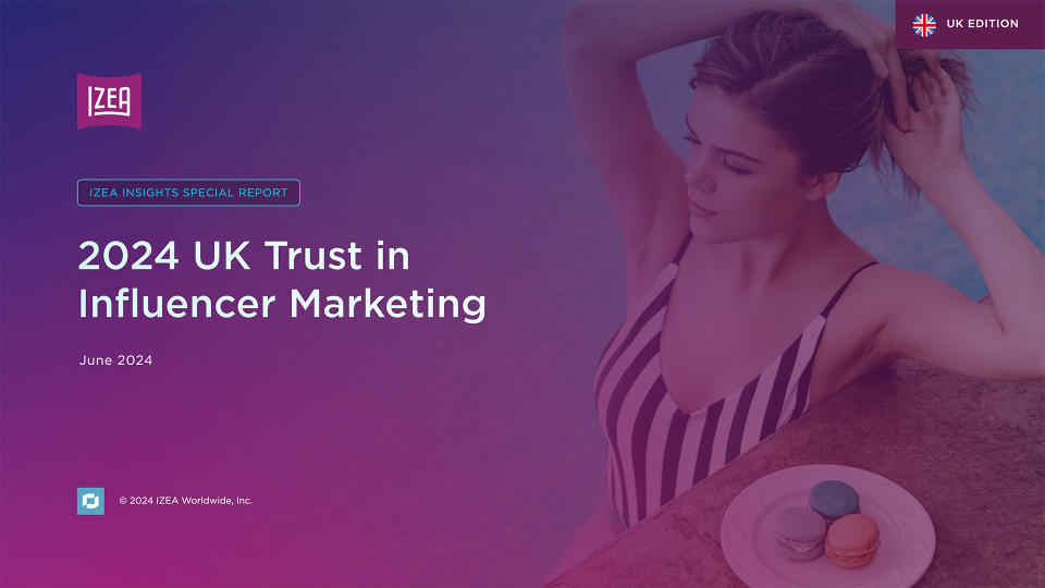 Young Adults in the UK Are 2.5 Times More Likely to Search TikTok for Product Recommendations Than Ask Friends and Family