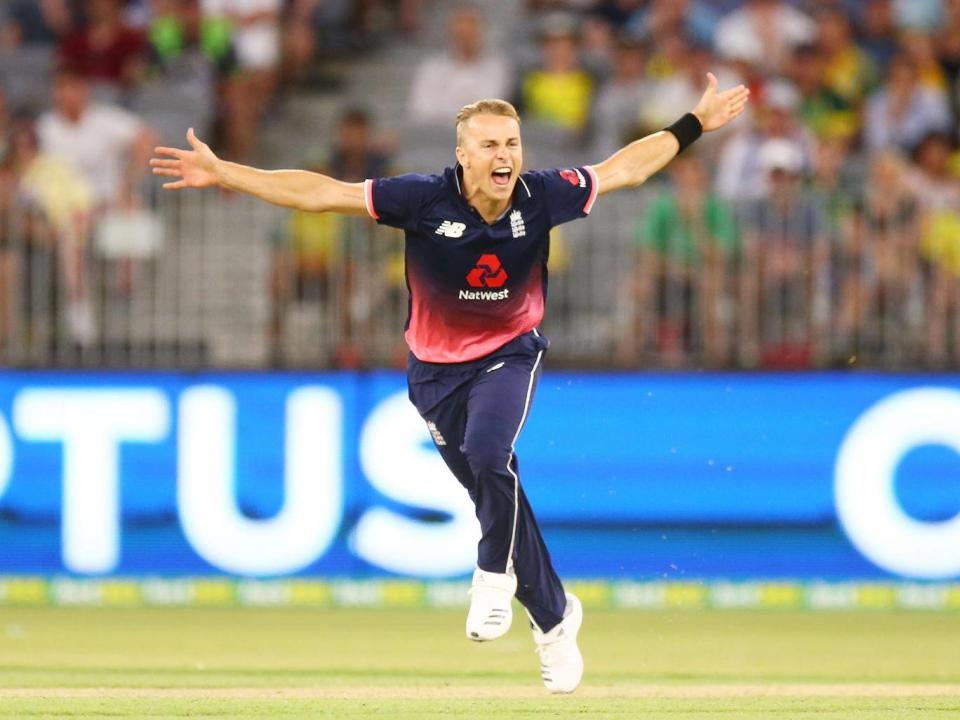 Tom Curran continues to improve (Getty)