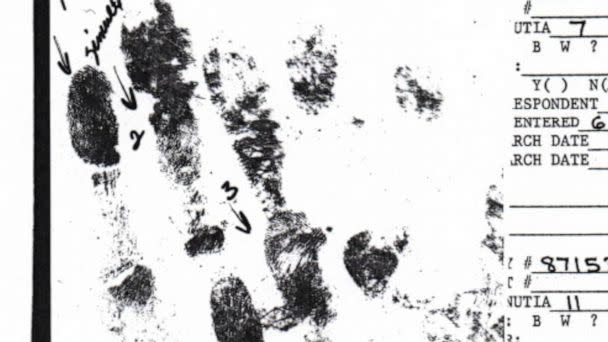 PHOTO: Fingerprints found on Michelle Schofield's car were matched to convicted murderer Jeremy Scott. (Polk County Sheriff's Office)