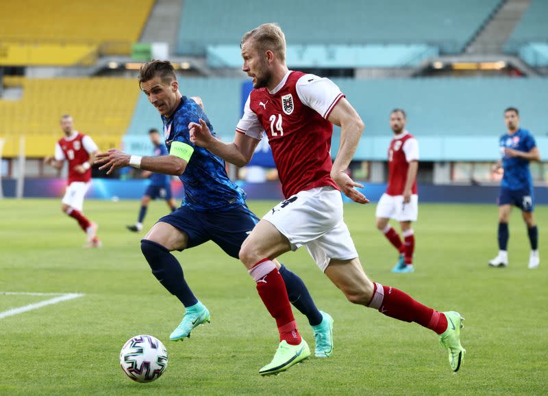 International Friendly - Austria v Slovakia