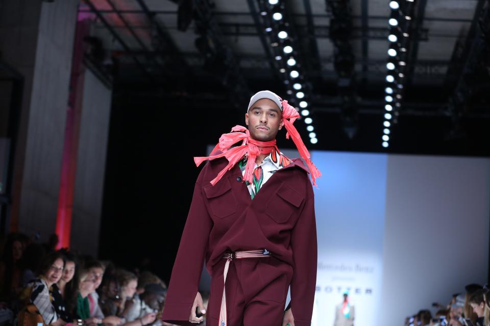 <h1 class="title">Botter Spring 2019 runway</h1><cite class="credit">Photo: Getty Images</cite>