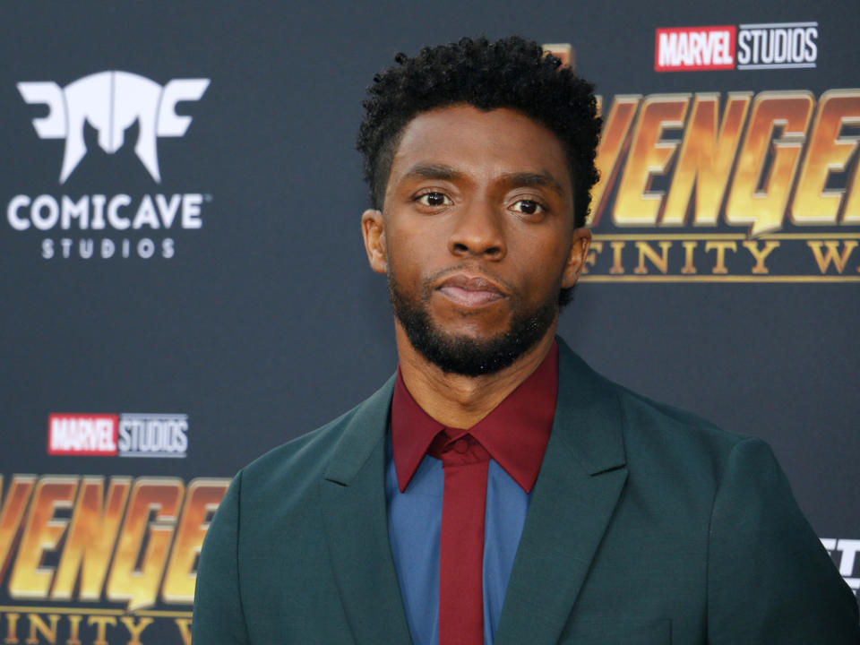 Chadwick Boseman starb an Darmkrebs. (Bild: Tinseltown / Shutterstock.com)